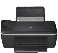 HP DeskJet Ink Advantage 3515 דיו למדפסת